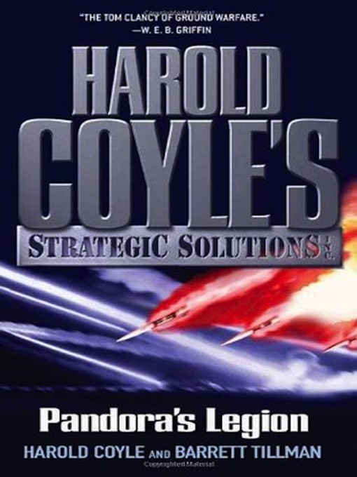Title details for Pandora's Legion by Harold Coyle - Wait list